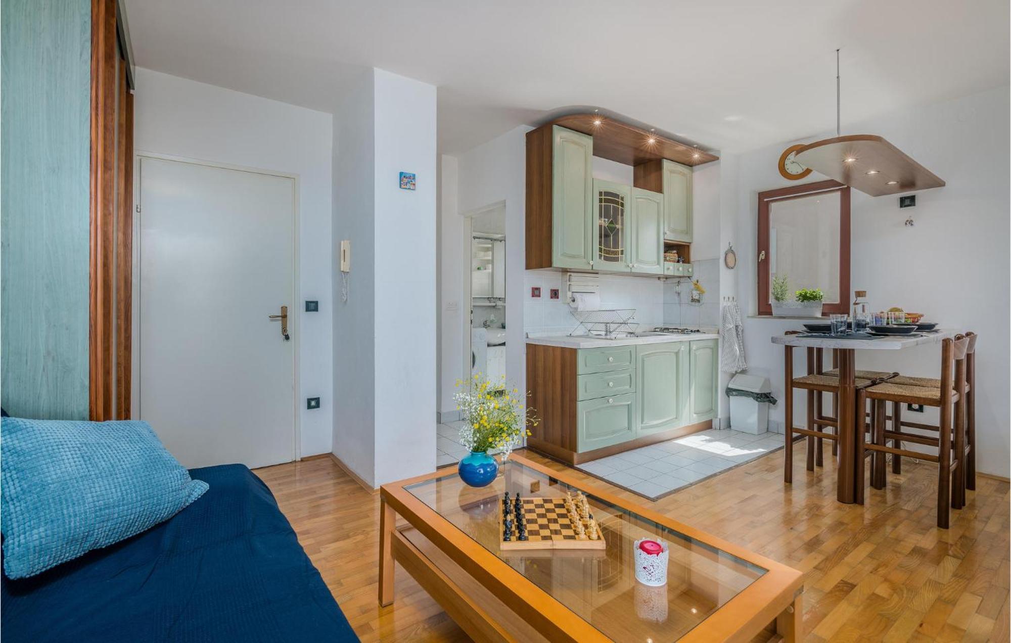 Amazing Apartment In Krk With Kitchen Krk Town Luaran gambar