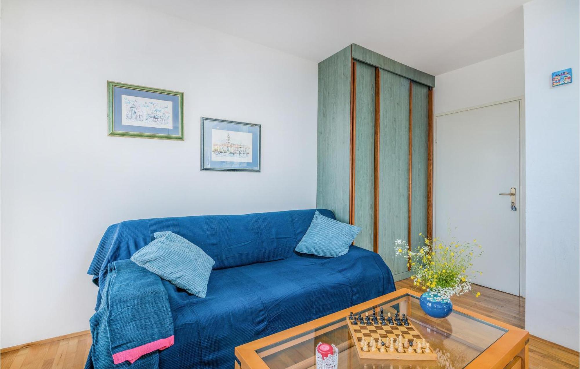 Amazing Apartment In Krk With Kitchen Krk Town Luaran gambar
